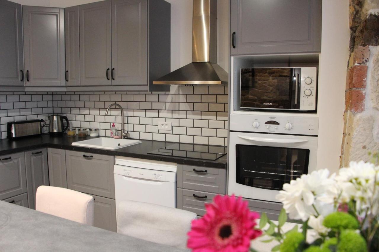 Sweet Virtue-Center Of Paris, 2 Bedroom Apartment Exterior foto
