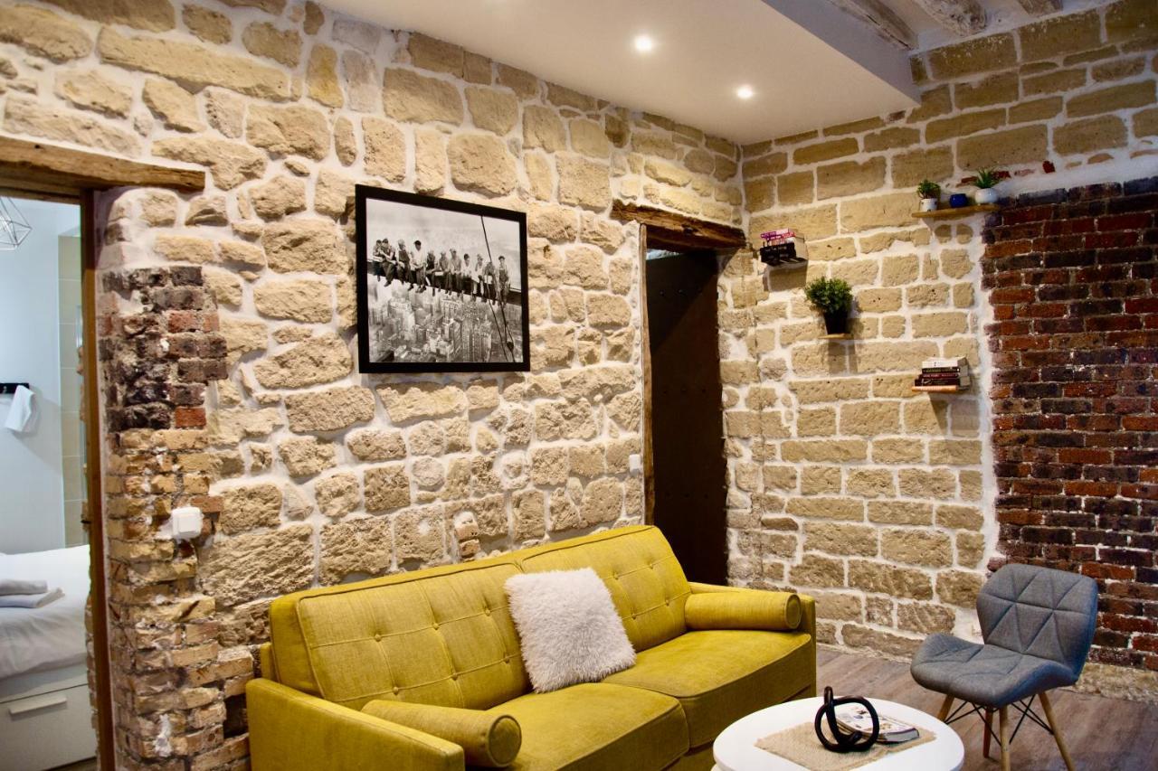 Sweet Virtue-Center Of Paris, 2 Bedroom Apartment Exterior foto