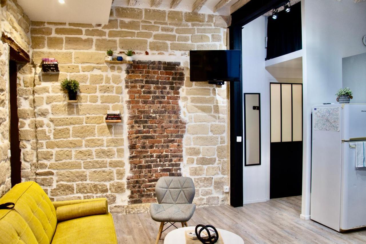 Sweet Virtue-Center Of Paris, 2 Bedroom Apartment Exterior foto